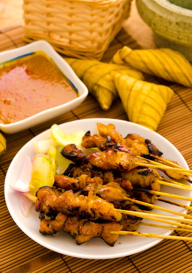 hari raya malay foods